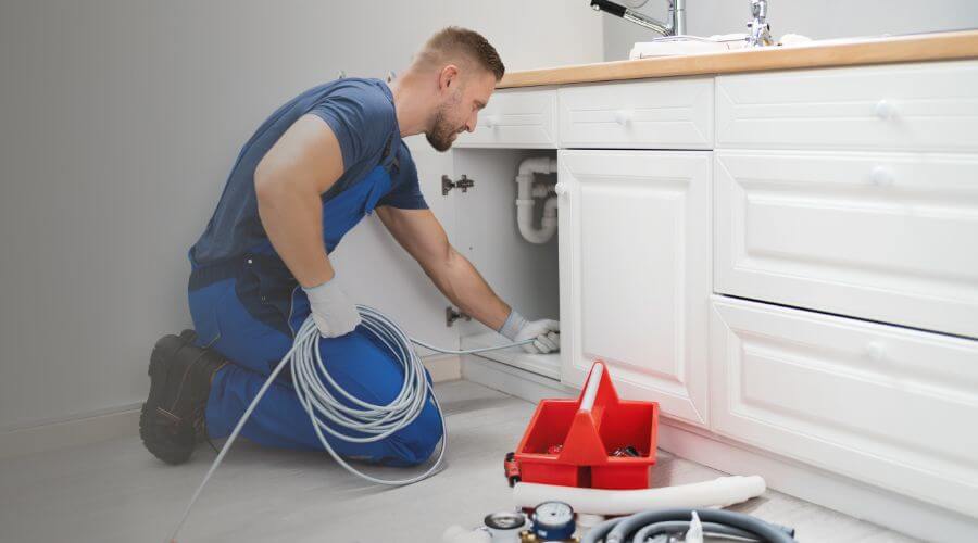 Professional emergency leak repair services in Falls Church, VA